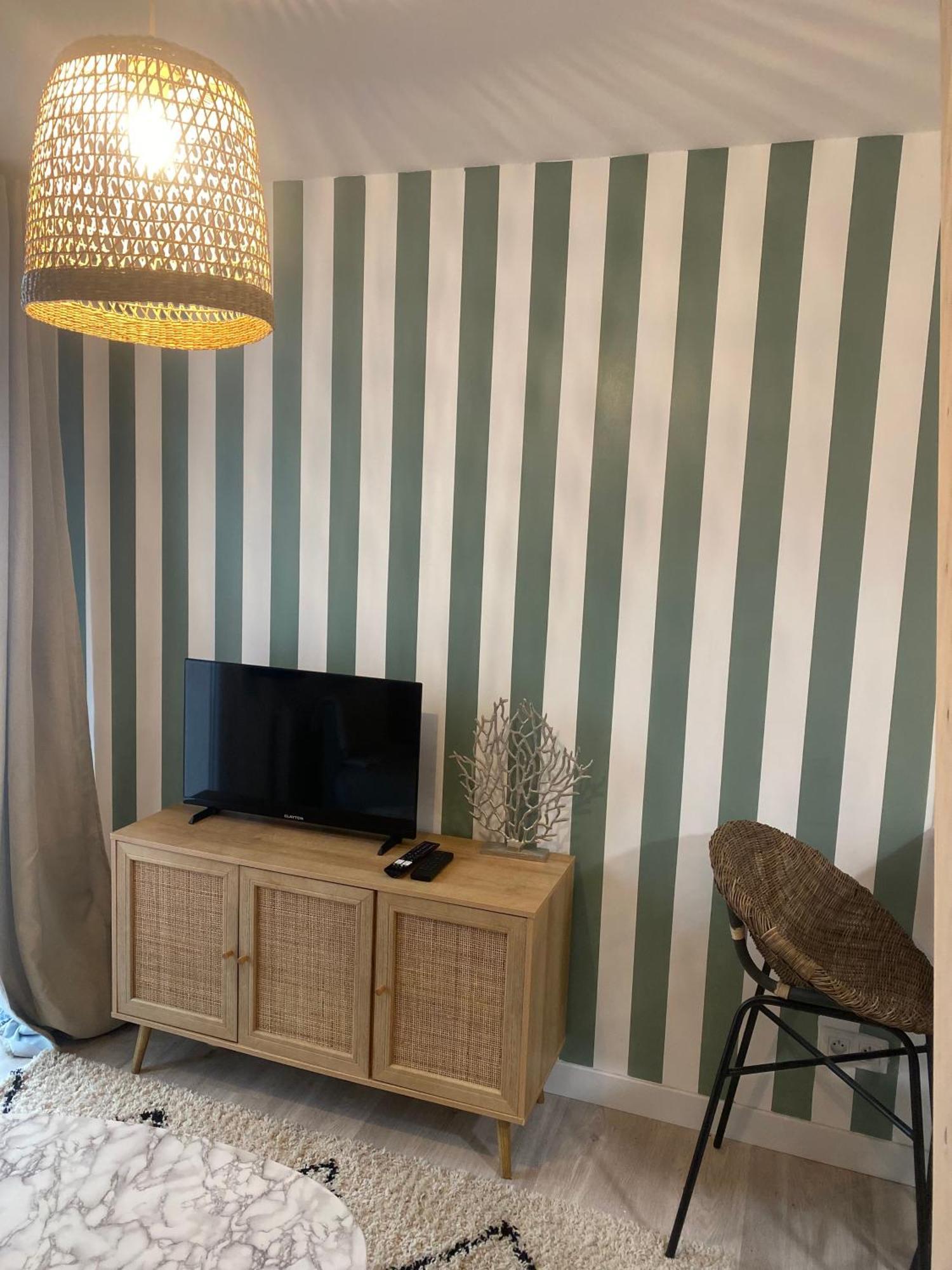 Studio Cosy Le Touquet Exterior photo